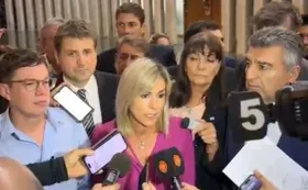 Dejan afuera de Labor a la presidenta del interbloque opositor y hay tensión previo al debate por el RIGI a la cordobesa