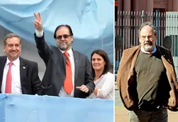 La salida de Coscia esconde una puja con el creador de Tecnópolis
