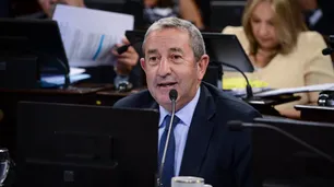 Julio Cobos: "Sergio Massa es la última oportunidad para el gobierno de Alberto Fernández"