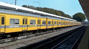 Sellaron una alianza para la licitación del tren General Urquiza