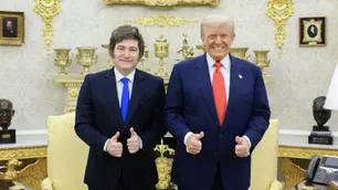 Trump y Milei: vivir y dejar morir