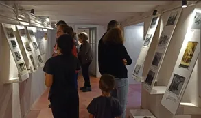 Inauguró el museo histórico y arqueológico de las Sierras Chicas