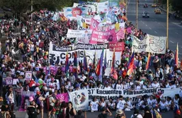 Marchas, talleres e inscripción: todo lo que hay que saber sobre el Encuentro Plurinacional de Mujeres en Corrientes