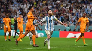 Después de ocho años, Argentina otra vez en semifinales