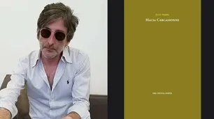 Juan Arabia: "Hacia Carcassonne"