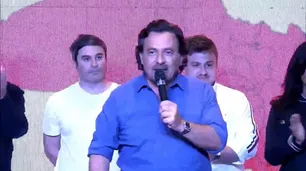 Sergio Massa piensa lanzar a Gustavo Sáenz como su candidato a presidente