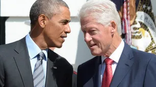 Encontraron explosivos cerca de las casas de los Clinton y Obama