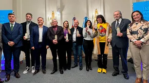 Premios Perfil 2025: Las mejores fotos de la ceremonia