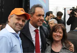 La matriarca de los Di Palma perdió en Arrecifes a pesar de haber contado con el aparato
