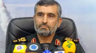 "Asumo la total responsabilidad por lo del avión", dijo el comandante iraní Amirali Hajizadeh