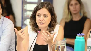 Vanesa Siley y la marcha por CFK: "Esperamos 150 mil personas"