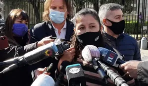 La mamá de Facundo Astudillo Castro le pidió a Axel Kicillof la renuncia de Sergio Berni