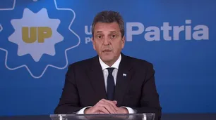 Antonio Aracre calificó los dichos de Sergio Massa como "algo demencial"