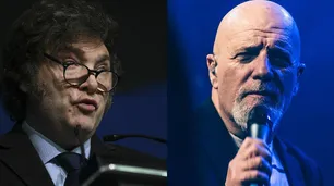 Gustavo Cordera y sus sensaciones sobre el gobierno de Javier Milei: "Argentina está en un proceso ascendente"