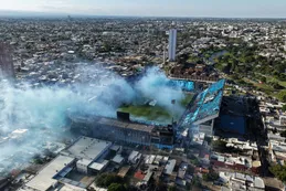 Castigo en Alberdi: clausuran la popular de Belgrano