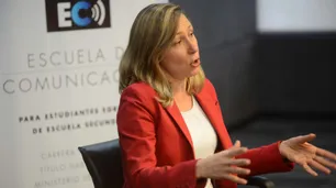 Bregman: "Alberto Fernández no votó a Scioli; votó en blanco en el balotaje de 2015"