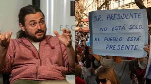 Para Grabois, el PRO es un "selecto club de garcas e hipócritas"