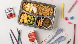 Regreso a clases: paso a paso para armar viandas saludables y nutritivas
