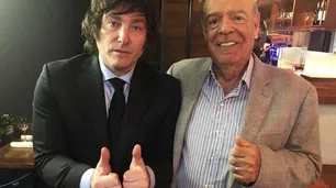 El permitido de Milei: despotrica contra la casta pero sigue sumando exfuncionarios menemistas