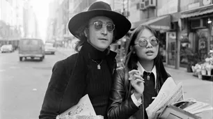 Cómo está hoy May Pang, la chica que Yoko Ono le entregó a John para que fuera su novia
