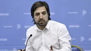 Kreplak: "El Gobierno lo que hace es potenciar el discurso antivacunas"