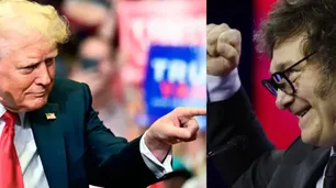 Trump y Milei entre el proteccionismo y el librecambio