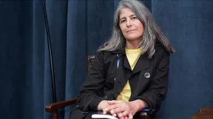 La autora argentina Selva Almada es finalista del Brooker Prize por su novela “No es un río”