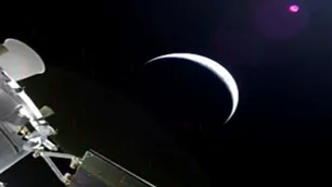Gran expectativa por la expedición a la Luna