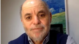 Tuny Kollmann: "Capuchetti trata el tema del atentado a Cristina como si fuera el intento de homicidio al verdulero de la esquina"