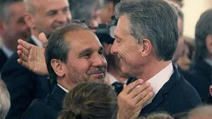 Quién es "Nicky" Caputo, el "hermano" de Macri a quien Cristina Kirchner vinculó con los bolsos de López