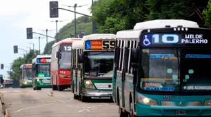 Nuevo aumento del boleto de colectivo en el AMBA: Cuánto costará la tarifa con y sin SUBE registrada en marzo de 2026