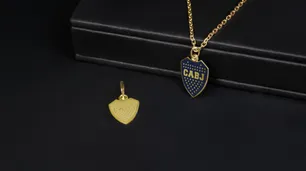 Una alianza que brilla: así es la colaboración de Boca Juniors con una joyería de alto prestigio