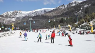 Unos 6 millones de turistas se movilizarán por el país en vacaciones de invierno