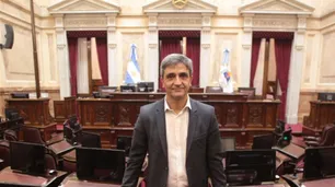 Pablo Yedlin: "La cautelar es una estrategia de la oposición porque no puede ganar en las urnas"