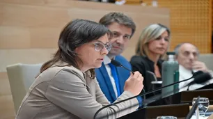 Financiamiento en jaque: la Unicameral cordobesa se planta y pide al Congreso que defienda a las universidades