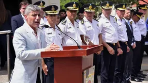Nuevo jefe departamental en San Justo: Quinteros aseguró que hay 52 puntos de ingreso de droga a Córdoba