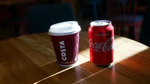 Coca-Cola apuesta por el café con compra de cadena Costa Coffee