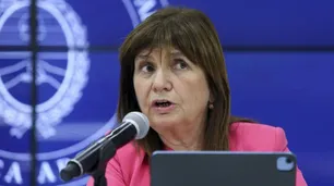 Blooper de Patricia Bullrich: quiso averiguar de la extradición de Fred Machado y "se equivocó de Diego Iglesias"