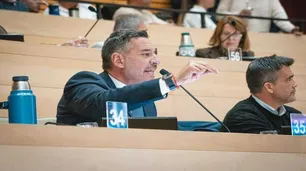 El PJ cordobés presiona antes de la sesión: Siciliano habló de "cipayos", en un tiro por elevación a Juez alineado con Milei