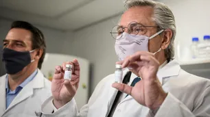 Desarrollador del suero equino: "Es mucho más efectivo que el plasma humano"