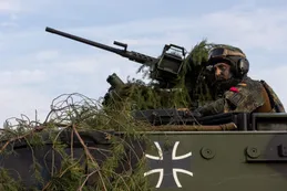 Alemania prepara compra militar por €25.000 millones para fortalecer a la OTAN