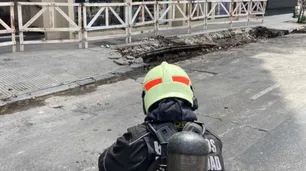 Pánico en Caballito por una fuga de gas: evacuaron una escuela primaria