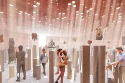 Así es el Museo Virtual de Bienes Culturales Robados, la nueva apuesta global de la UNESCO