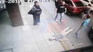 Habló el taxista agredido: “Lo que hizo podría haberme costado la vida”