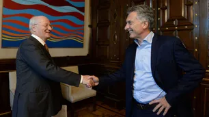 Paolo Rocca se reunió con Mauricio Macri y le pidió que el PRO participe en las elecciones del 2027