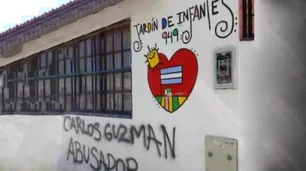 Incendian un jardín de infantes donde denunciaron al portero por abuso sexual