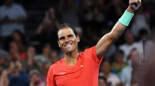 Rafael Nadal ganó en Australia y llegó a la victoria 1070 en su carrera
