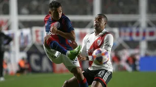 River empató ante San Lorenzo, pero podría ser campeón este lunes si Talleres pierde