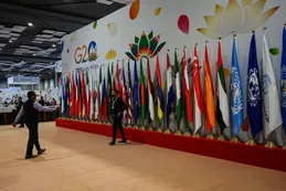 La guerra en Medio Oriente y la invasión rusa a Ucrania dividen al G20 y amenazan con paralizar la reunión