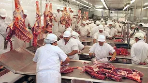 La eliminación del peso mínimo de faena divide a la industria frigorífica